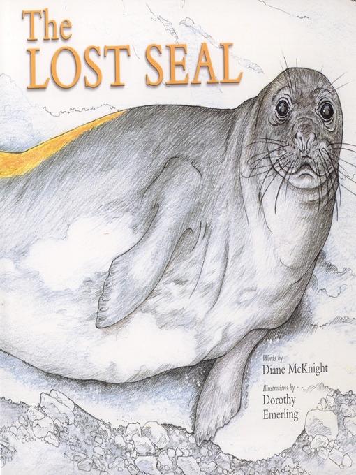 Title details for The Lost Seal by Diane McKnight - Available